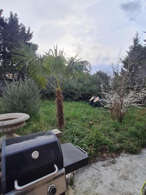 Villa Marseille Dans Les Hauteurs Marselha Exterior foto